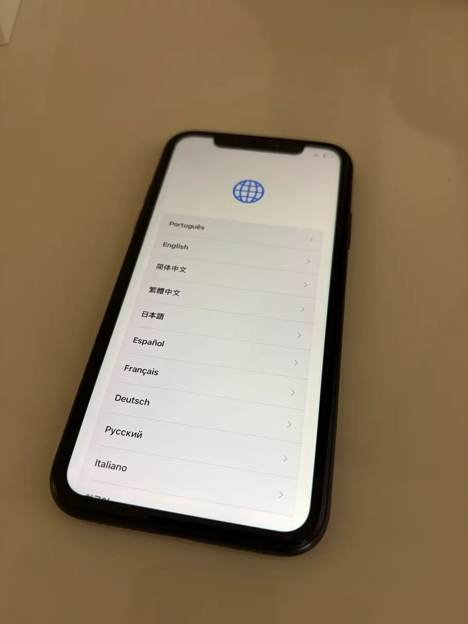 iPhone XR 