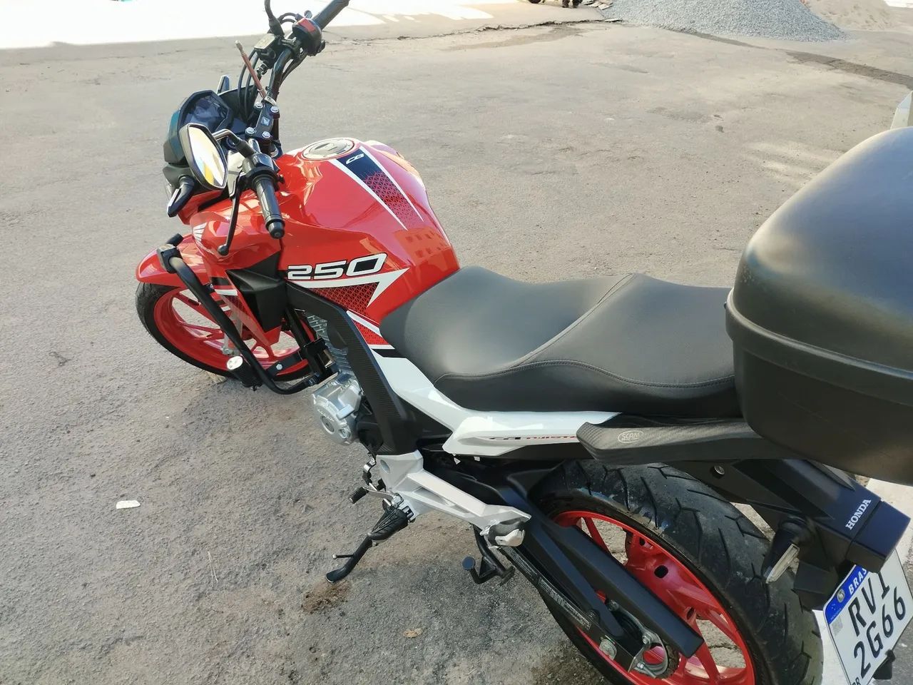 Twister 250