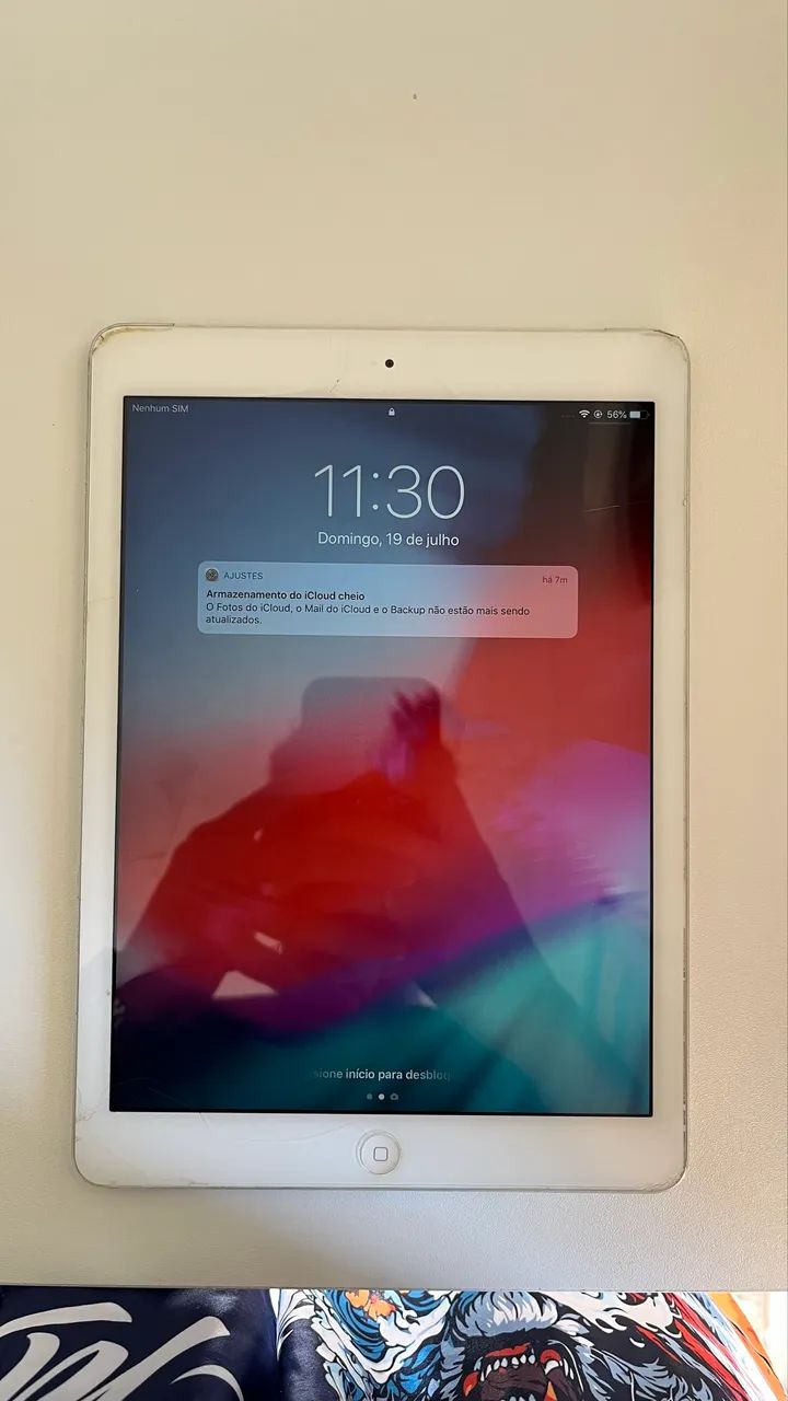 iPad Air 1º geração  - Foto 3
