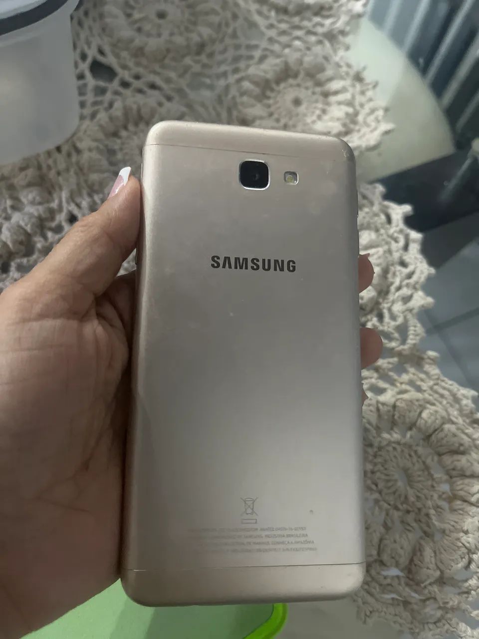 Celular J5 - Foto 2