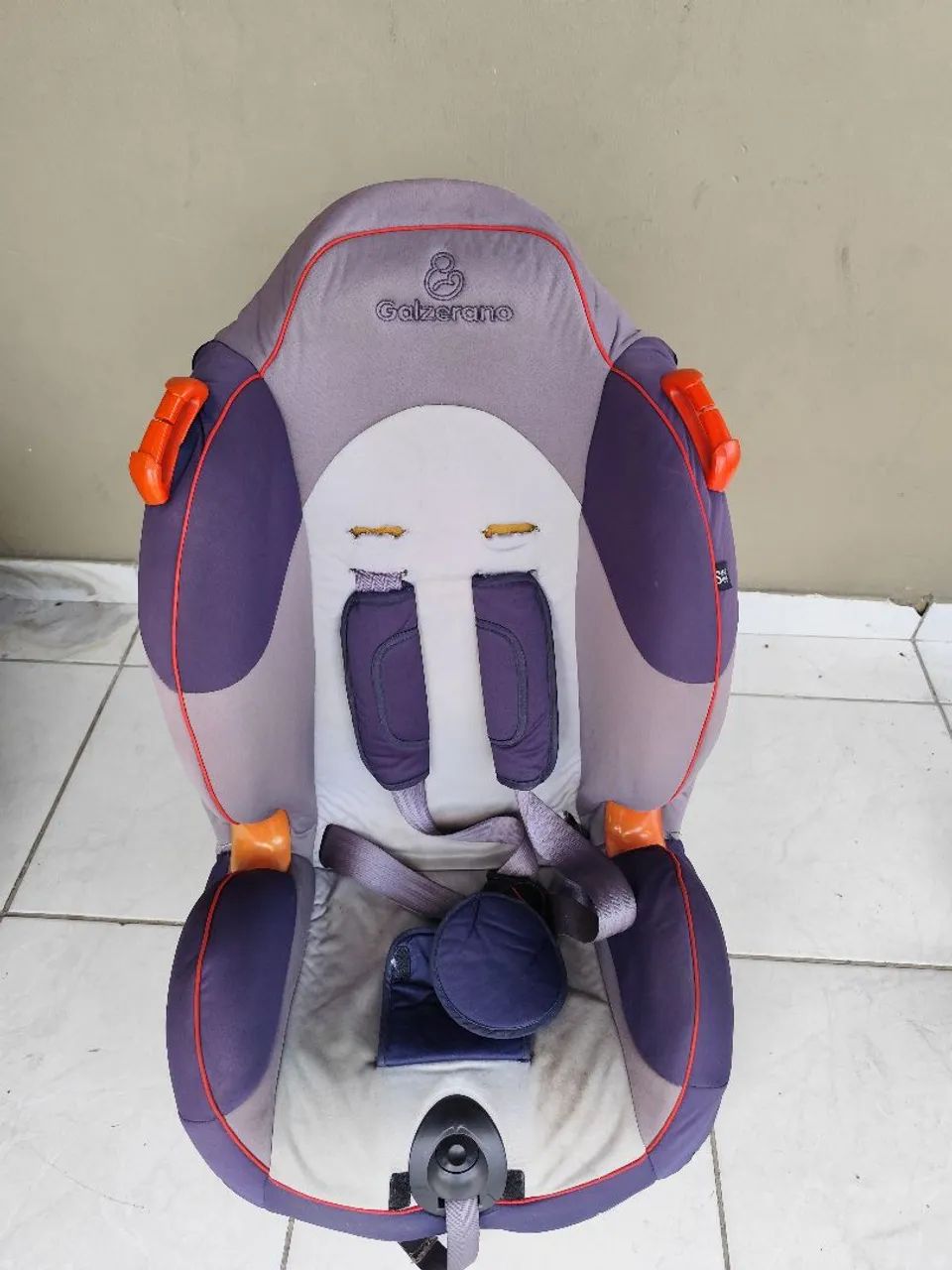 Cadeirinha de bebê GALZERANO 