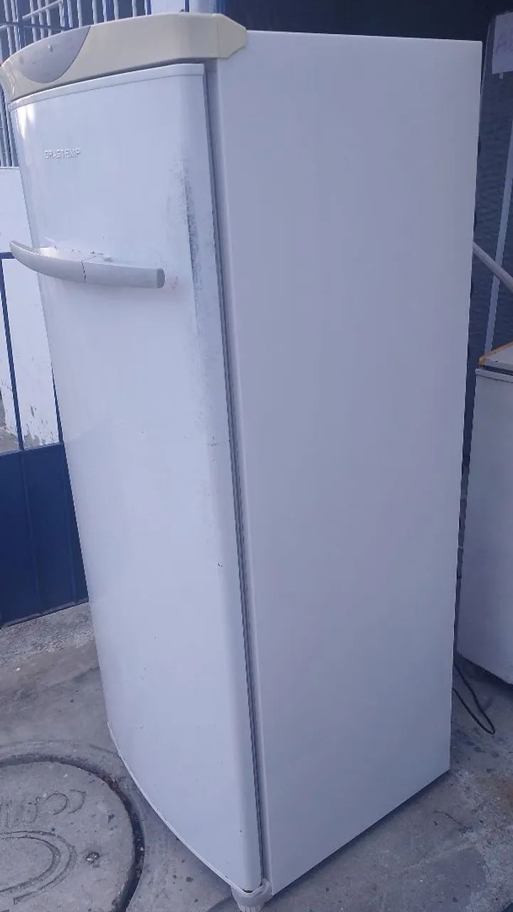 Frizer Horizontal Frost Free Brastemp 220V. - Foto 4