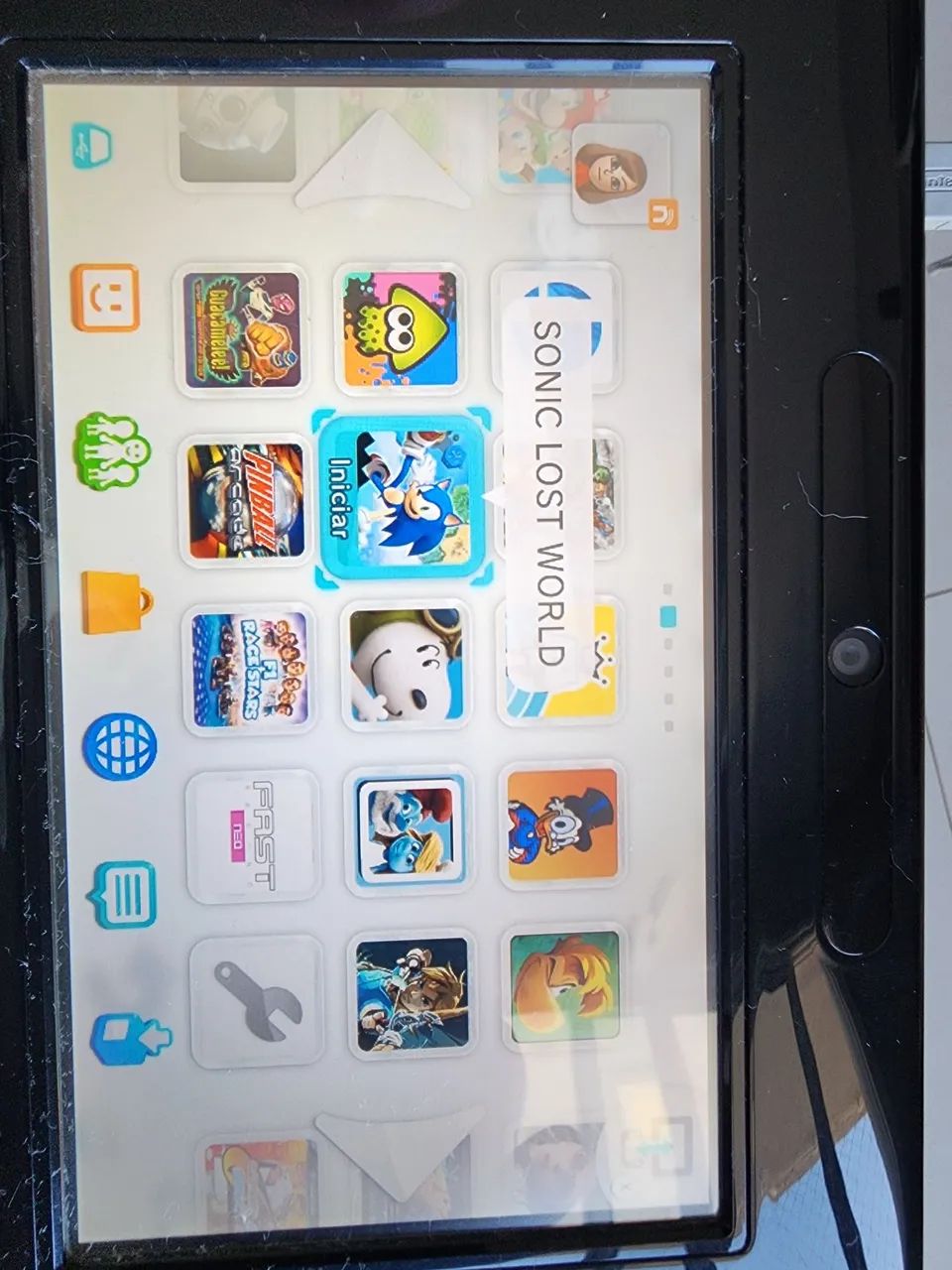 Nintendo Wii U desbloqueado - Foto 6