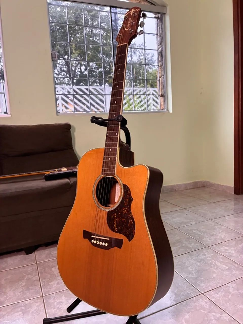 Violão Crafter DE 7/N - Foto 3