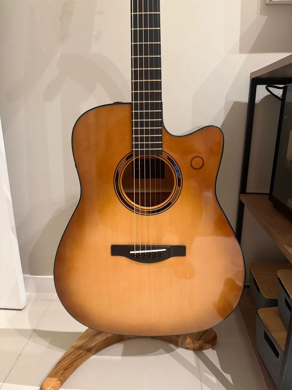 Violão Yamaha TAG3C  - Foto 4