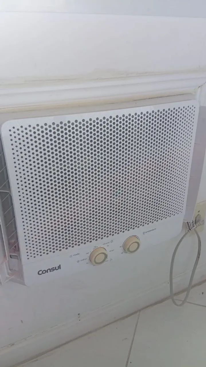 Ar condicionado de janela 