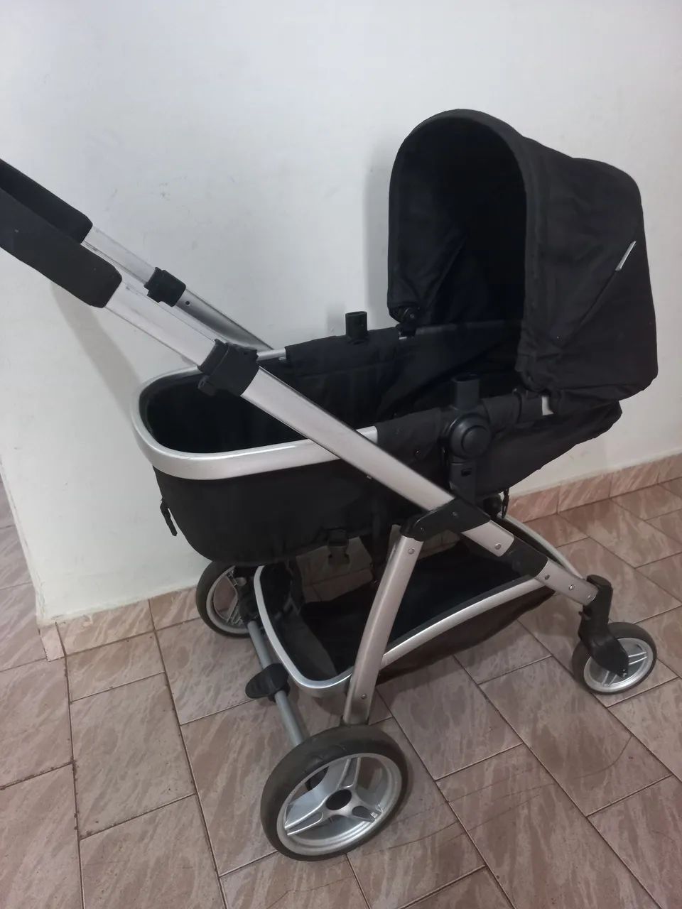 Carrinho de bebê  - Foto 5