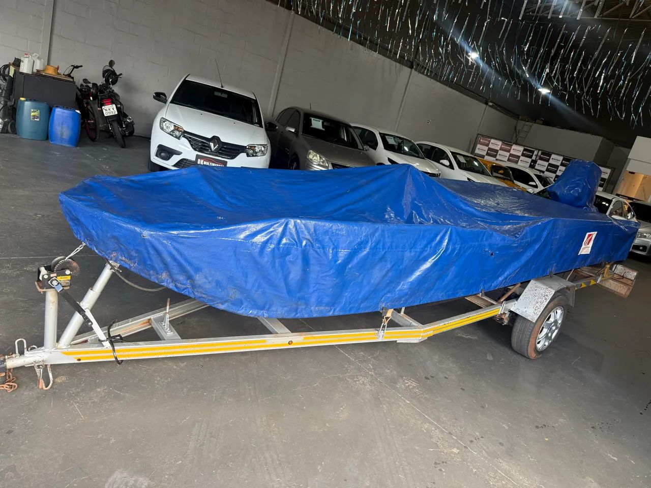Barco lancha  - Foto 2