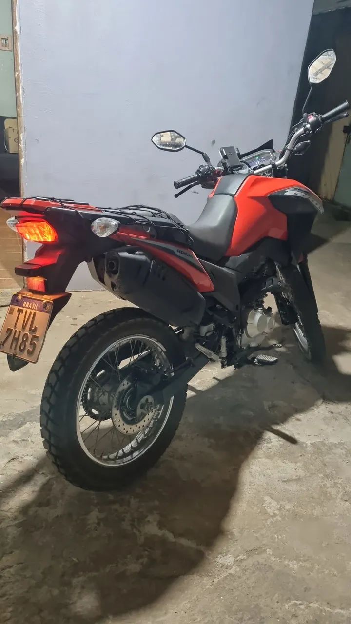 Vendo Bros 160 - Foto 3