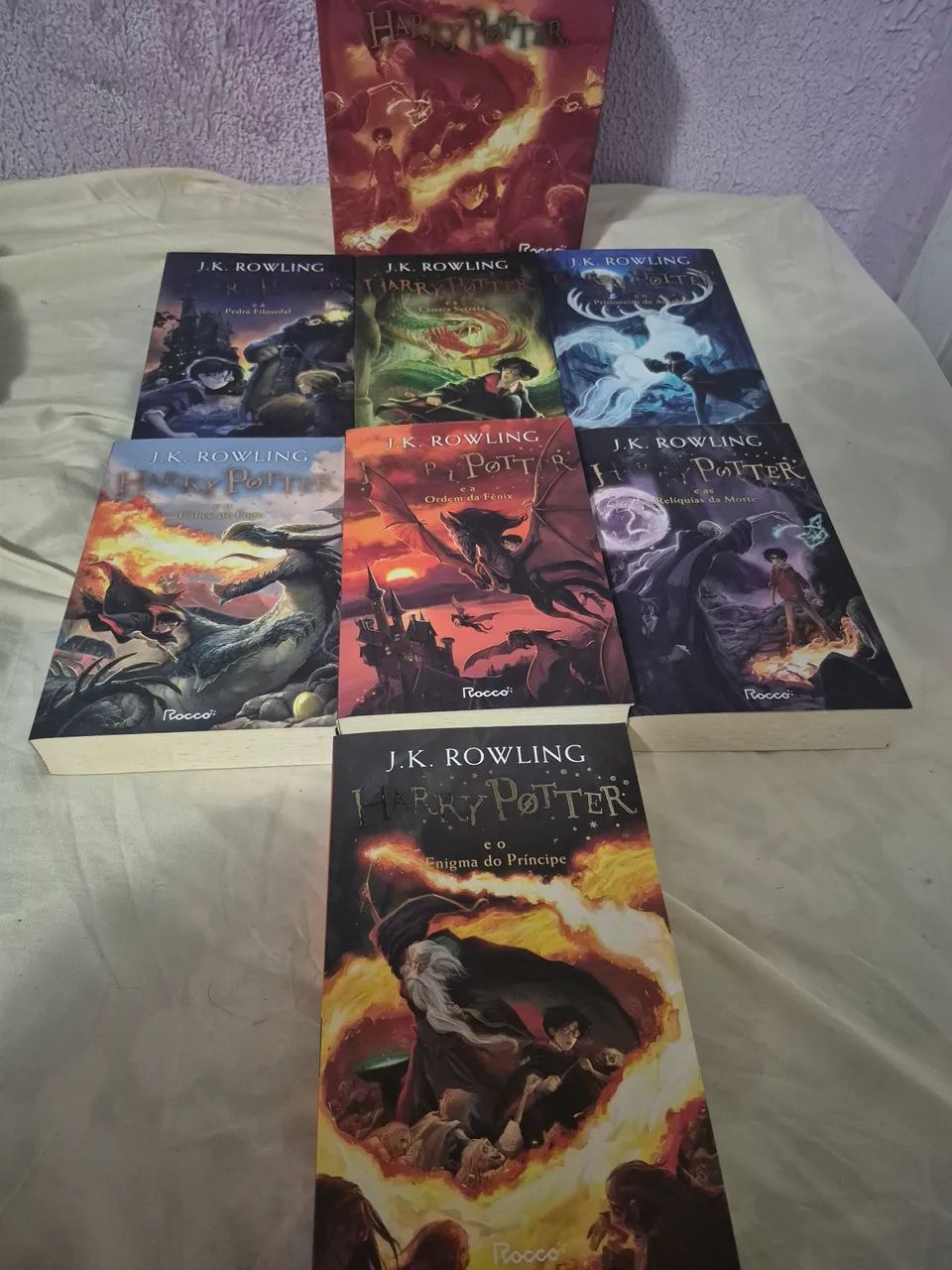 Box livros harry potter  - Foto 2