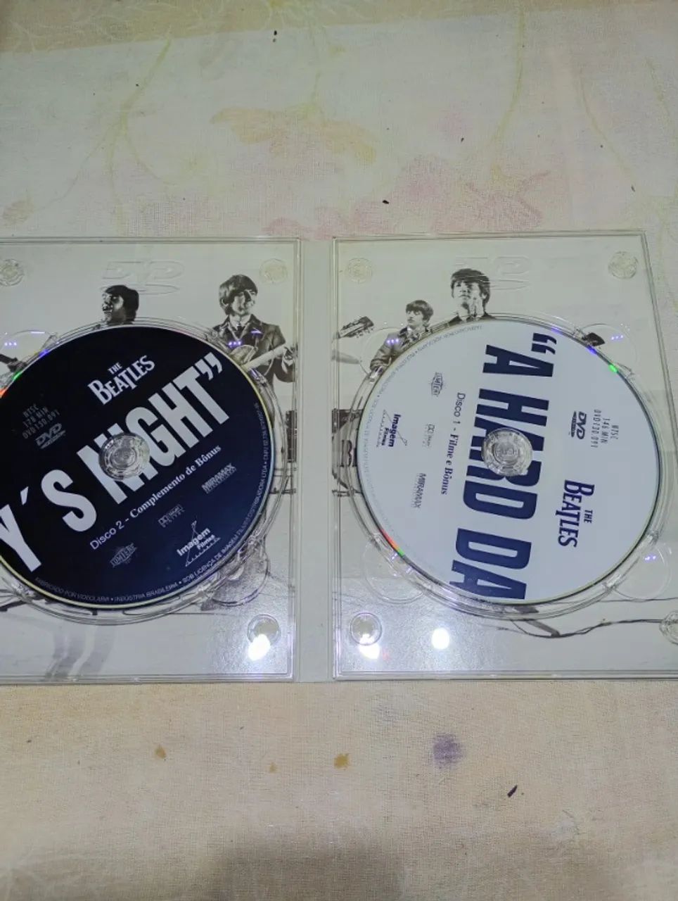 DVD Collection The Beatles - Foto 4