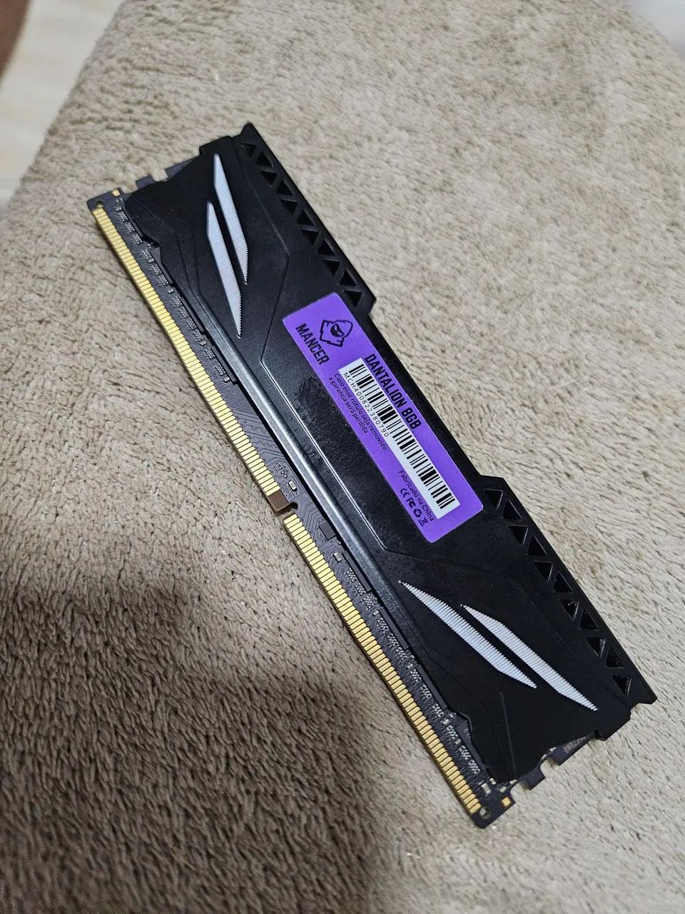 MEM ÓRIA RAM DDR4 8gb 2666MHZ - Foto 2