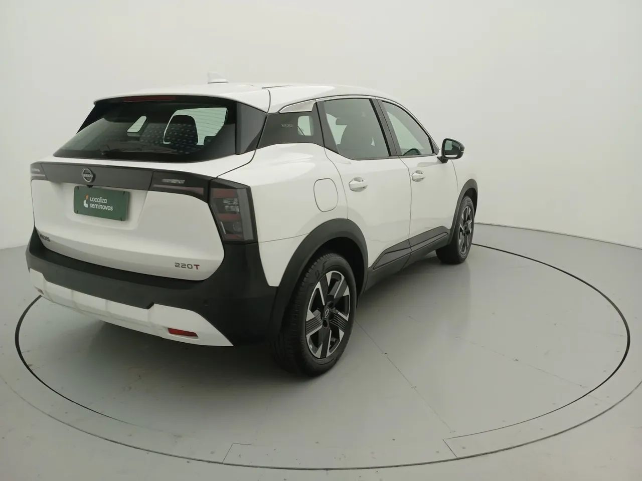Nissan Kicks 1.0 Turbo Sense, foto 5 de 18
