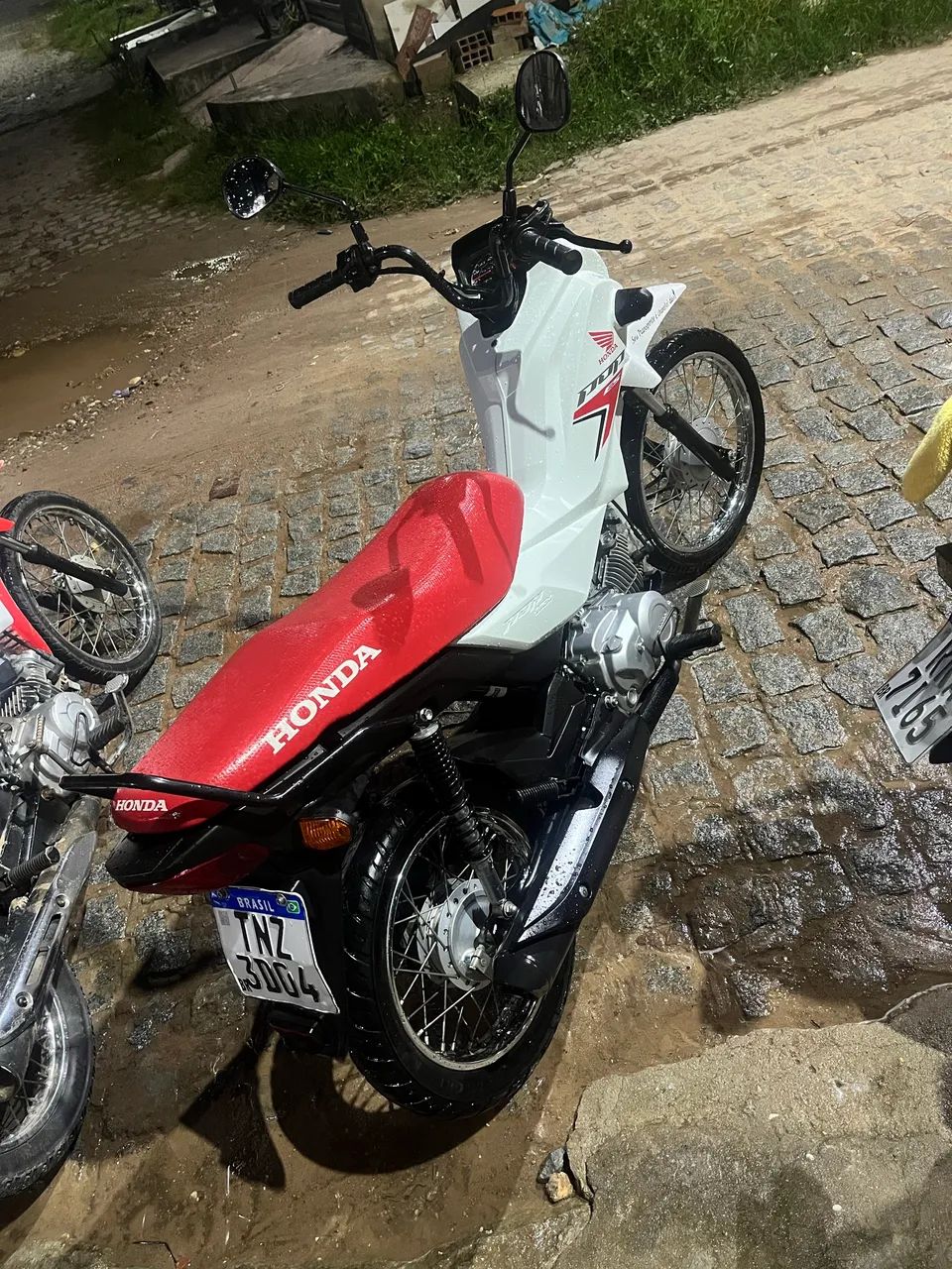 Vendo pop110es nova 2025/2026