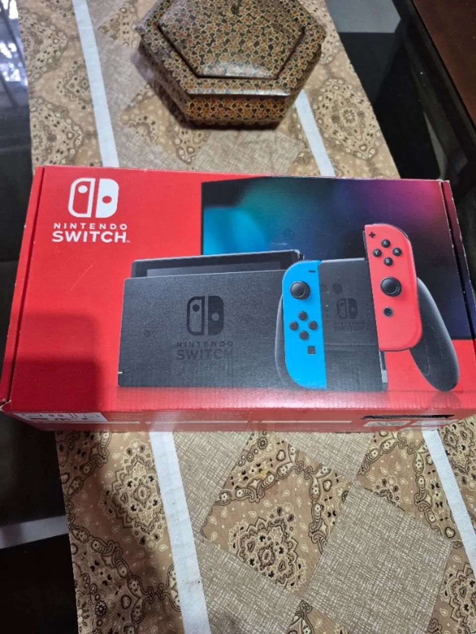 Nintendo Switch em perfeito estado - Foto 2