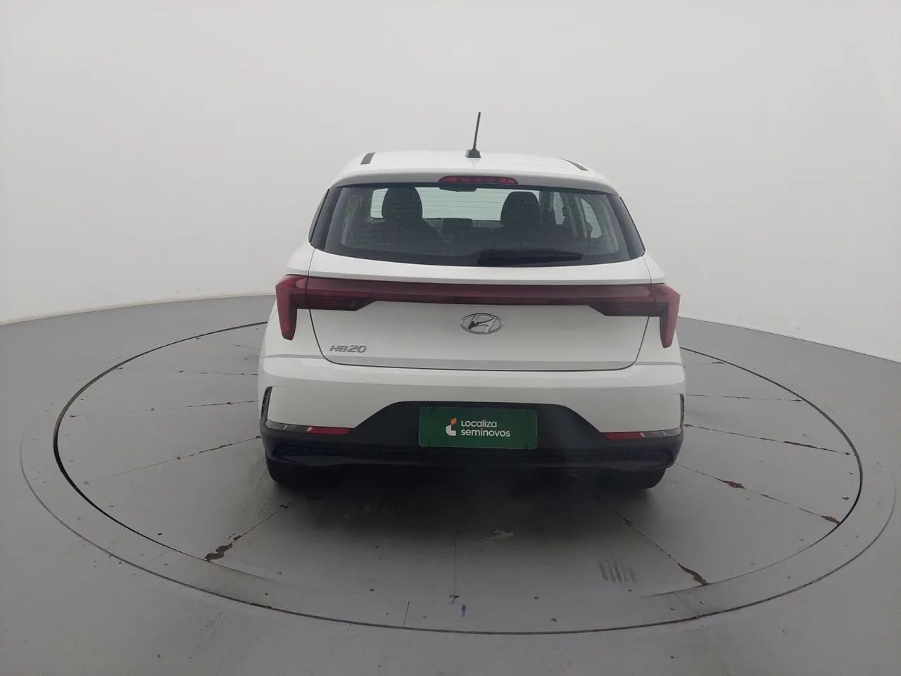 Hyundai HB20 Comfort 1.0 Flex 12V Mec., foto 4 de 18