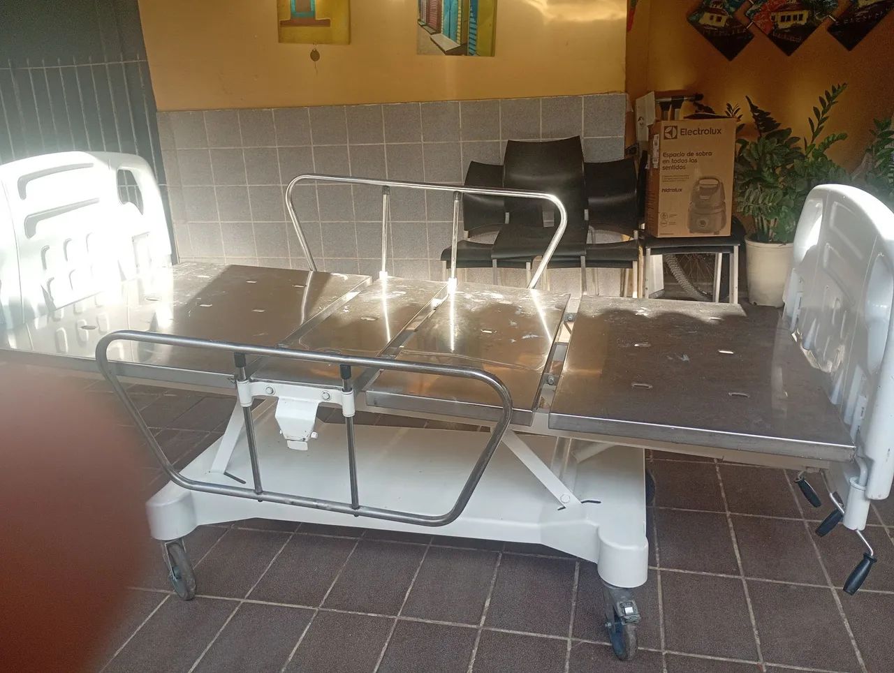 Cama hospitalar  - Foto 4