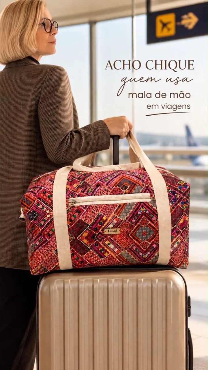 Bolsa feminina elegante - Foto 5