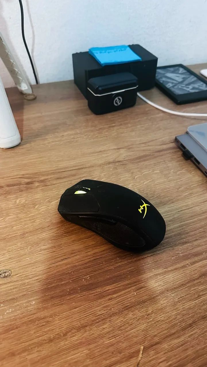 Mouse, webcam e placa de captura  - Foto 3