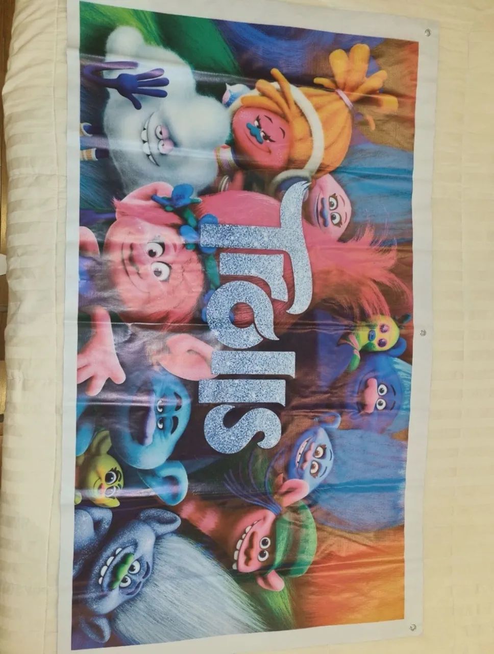 Decoração trolls - Foto 3