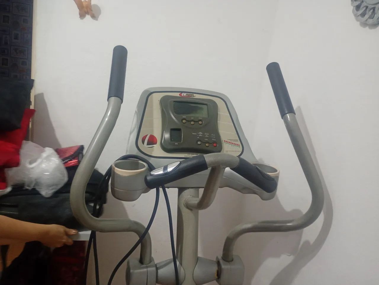 Elíptico profissional Lion  - Foto 4