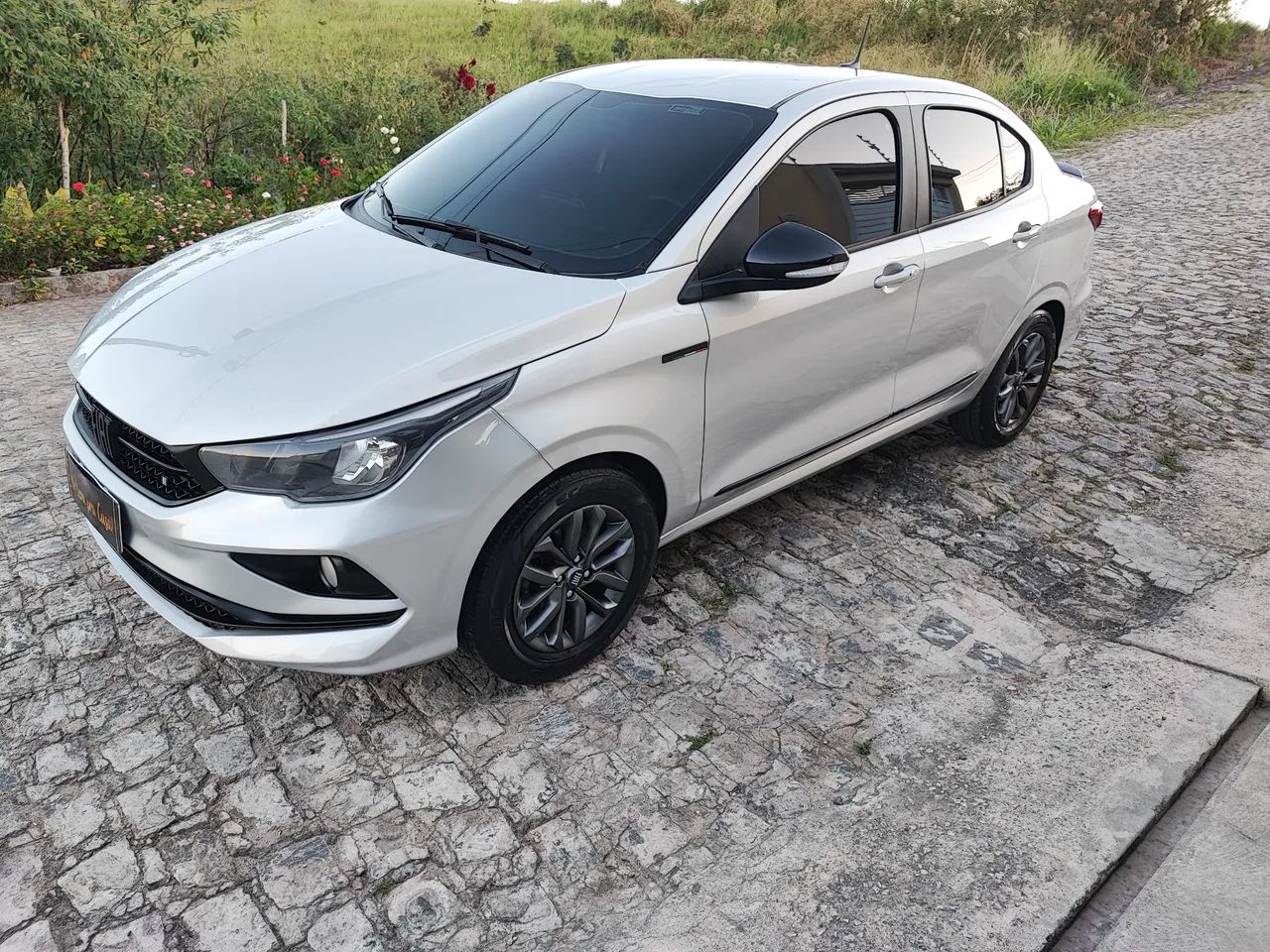 Fiat Cronos Drive 1.3 8V Flex 2021 - Foto 4