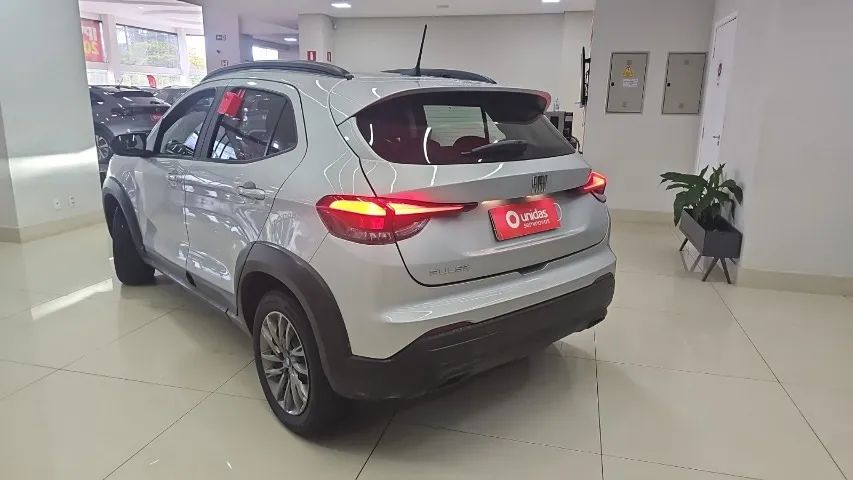 Fiat Pulse Drive 1.3 8V Flex Aut. 2025 - Foto 5
