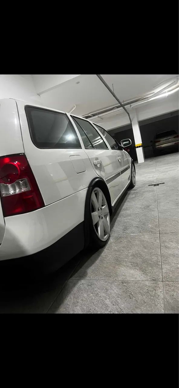 Volkswagen Parati 2012