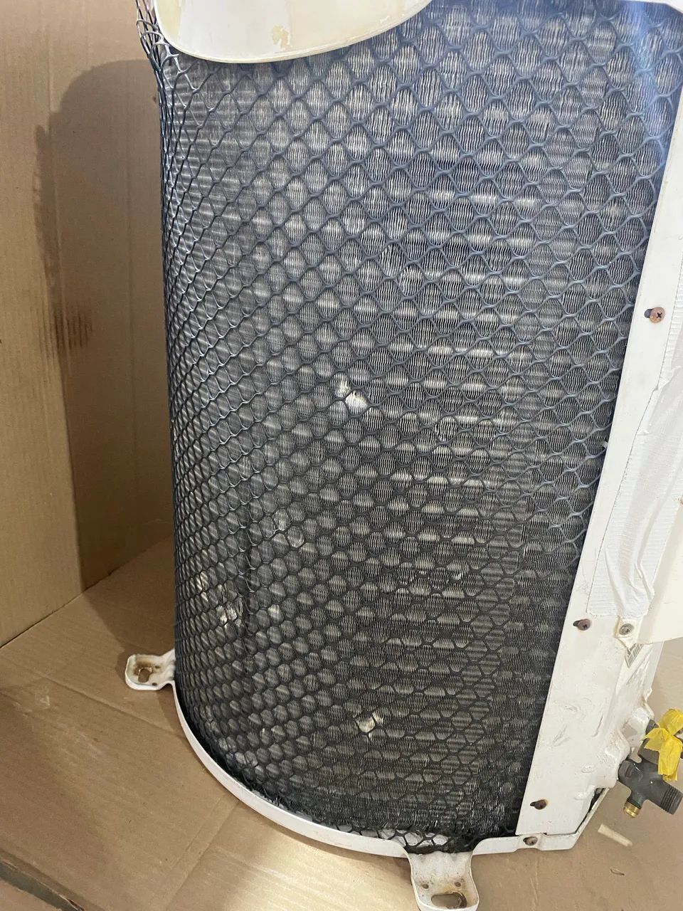 Split Hi-Wall 30BTU/h Convencional 
