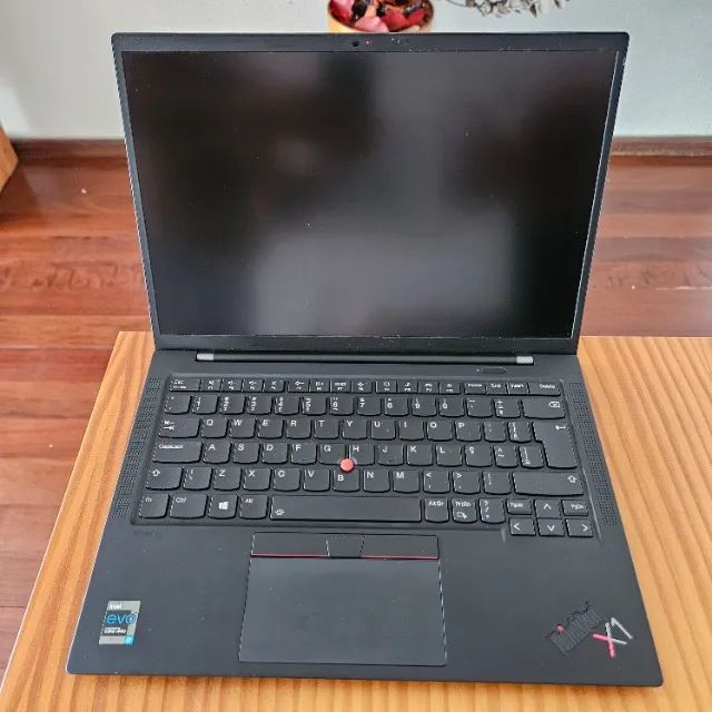 Thinkpad X1 Carbon Gen9 I7-1185G7 16gb Ram 512gb SSD Full HD