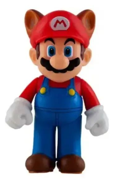 Super Mario Diorama Colina Zigue-Zague 3104 Jakks Pacific - Foto 2