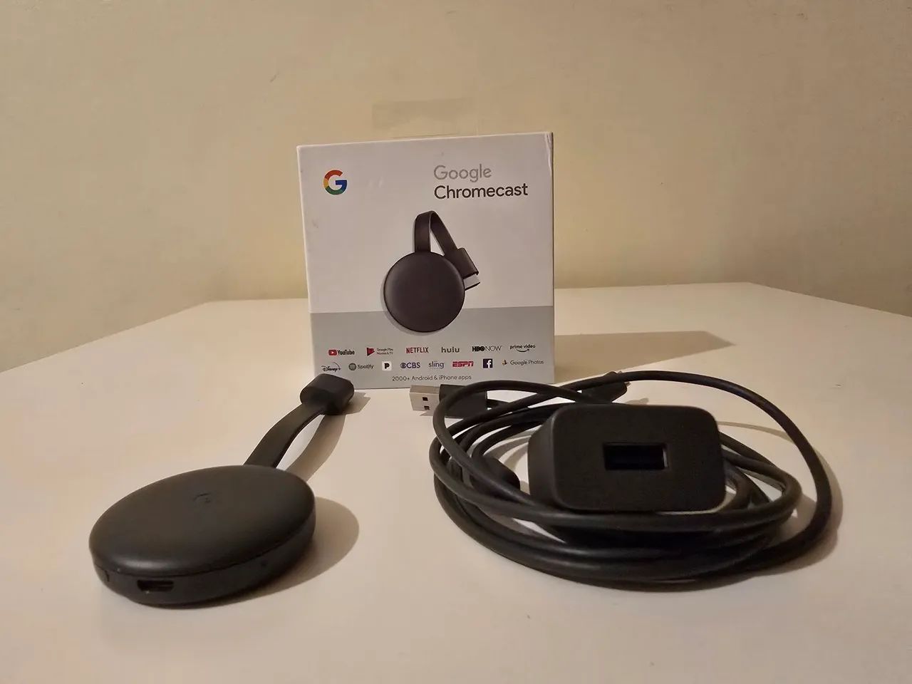 Google Chromecast 3 Full HD - Foto 2