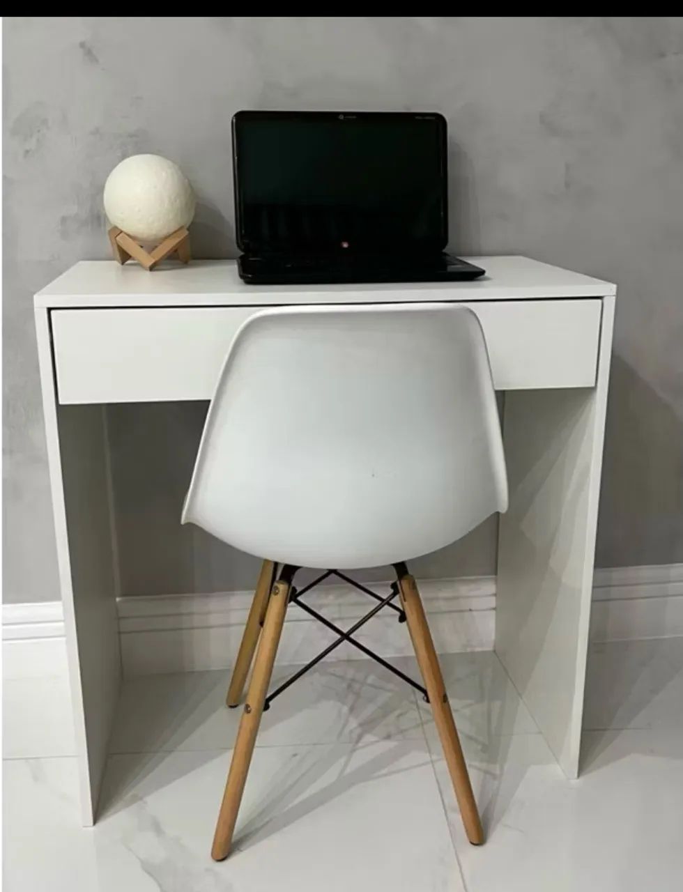 Mesa com uma gaveta - Foto 4