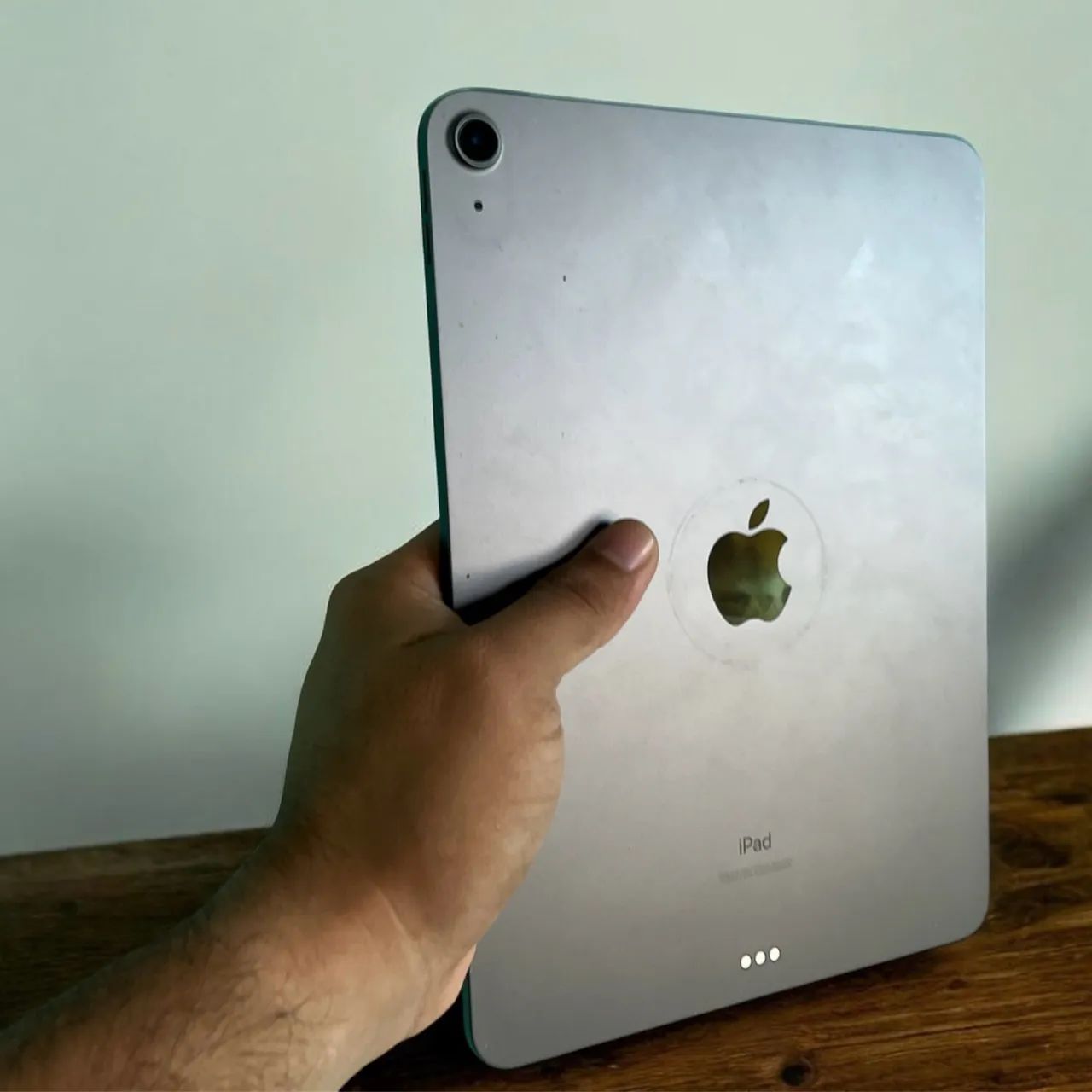 iPad Air4 256GB シルバー Apple iPad Air (4ª geração) 10.9”, Wi-Fi + Cellular, 256GB