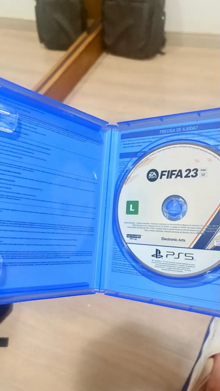 Fifa 23 PS5 - Foto 3
