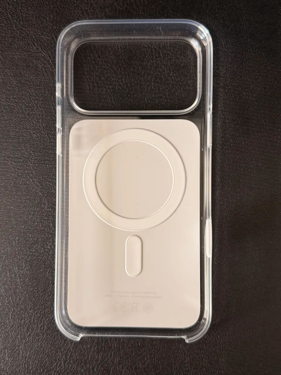 Capa iPhone 17 Pro Max Nova original  - Foto 2