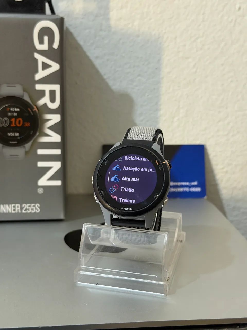 Garmin Forerunner 255 Basic  - Foto 2