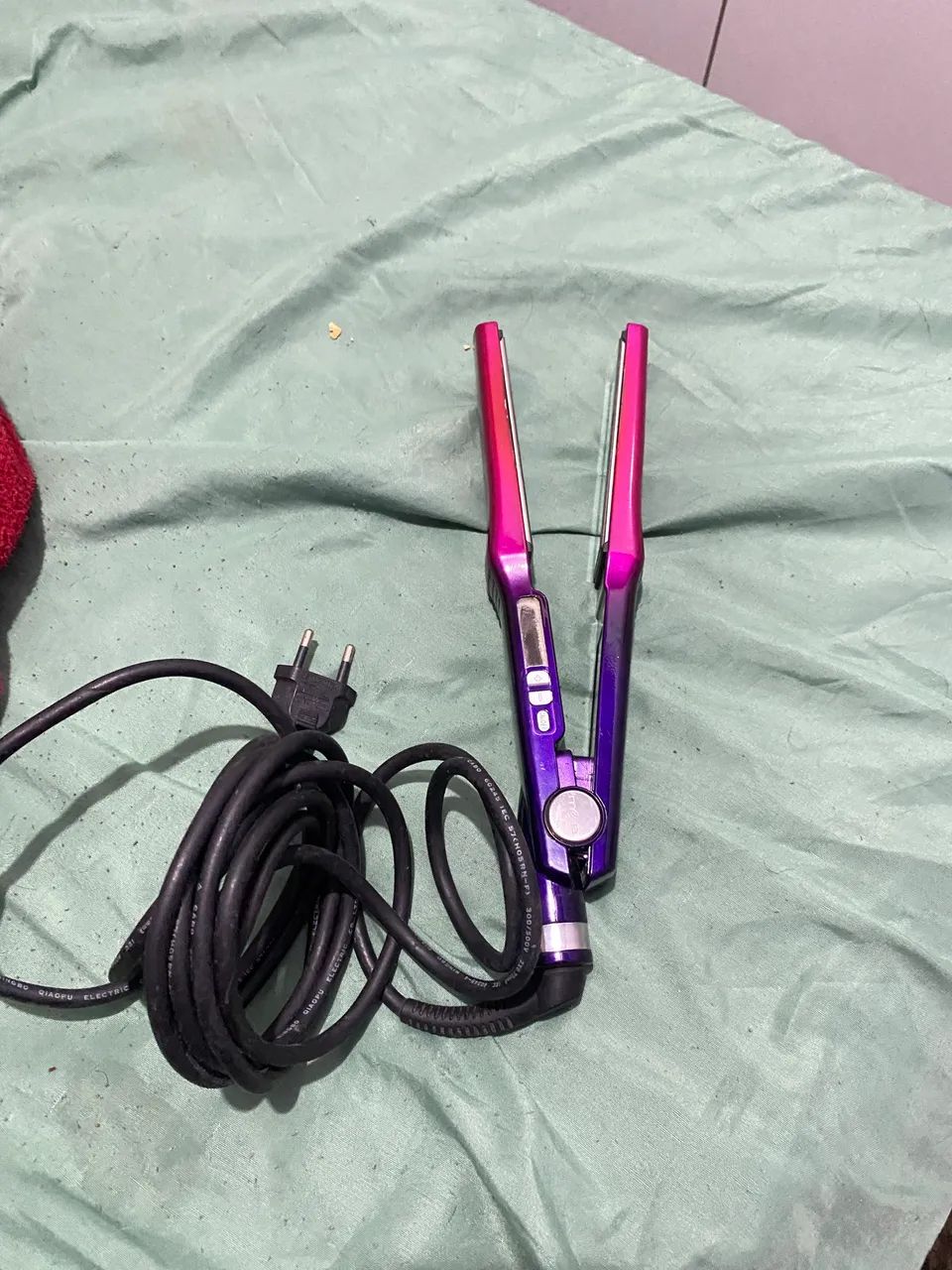 Chapinha mega blindada