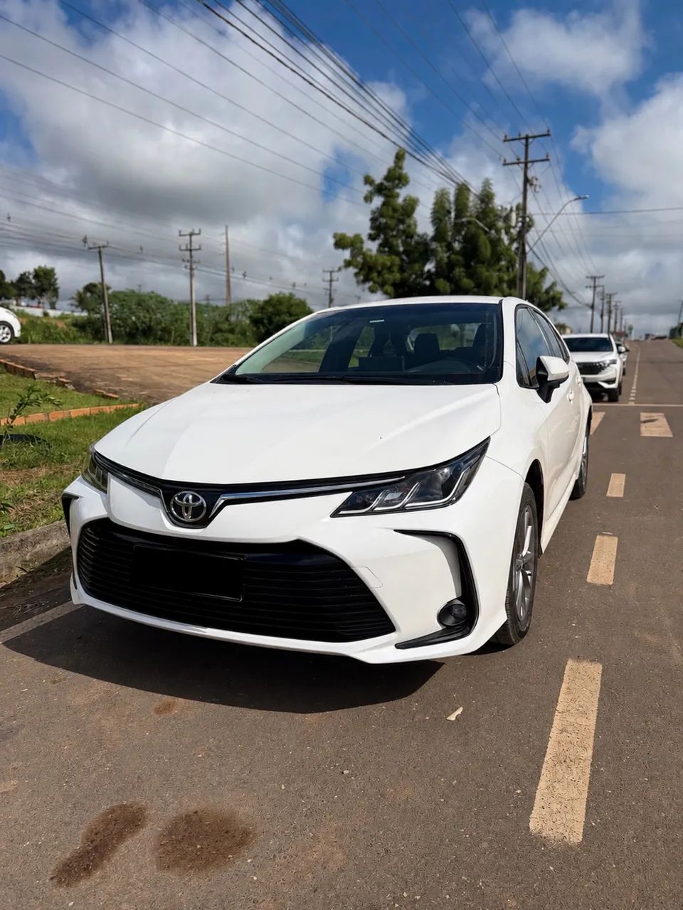 Toyota Corolla 2025