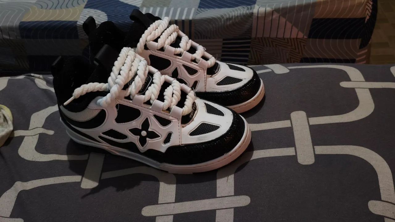 Tenis louis vuitton - Foto 2