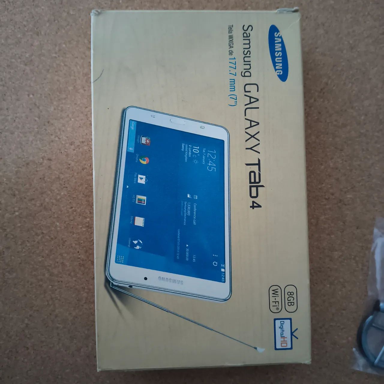 Tablet Samsung Galaxy Tab 4