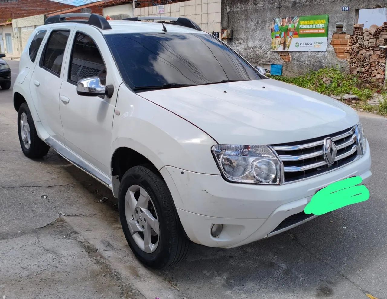 Renault Duster Dynamique 1.6 Hi-flex 16V Mec. 2013 - Foto 5