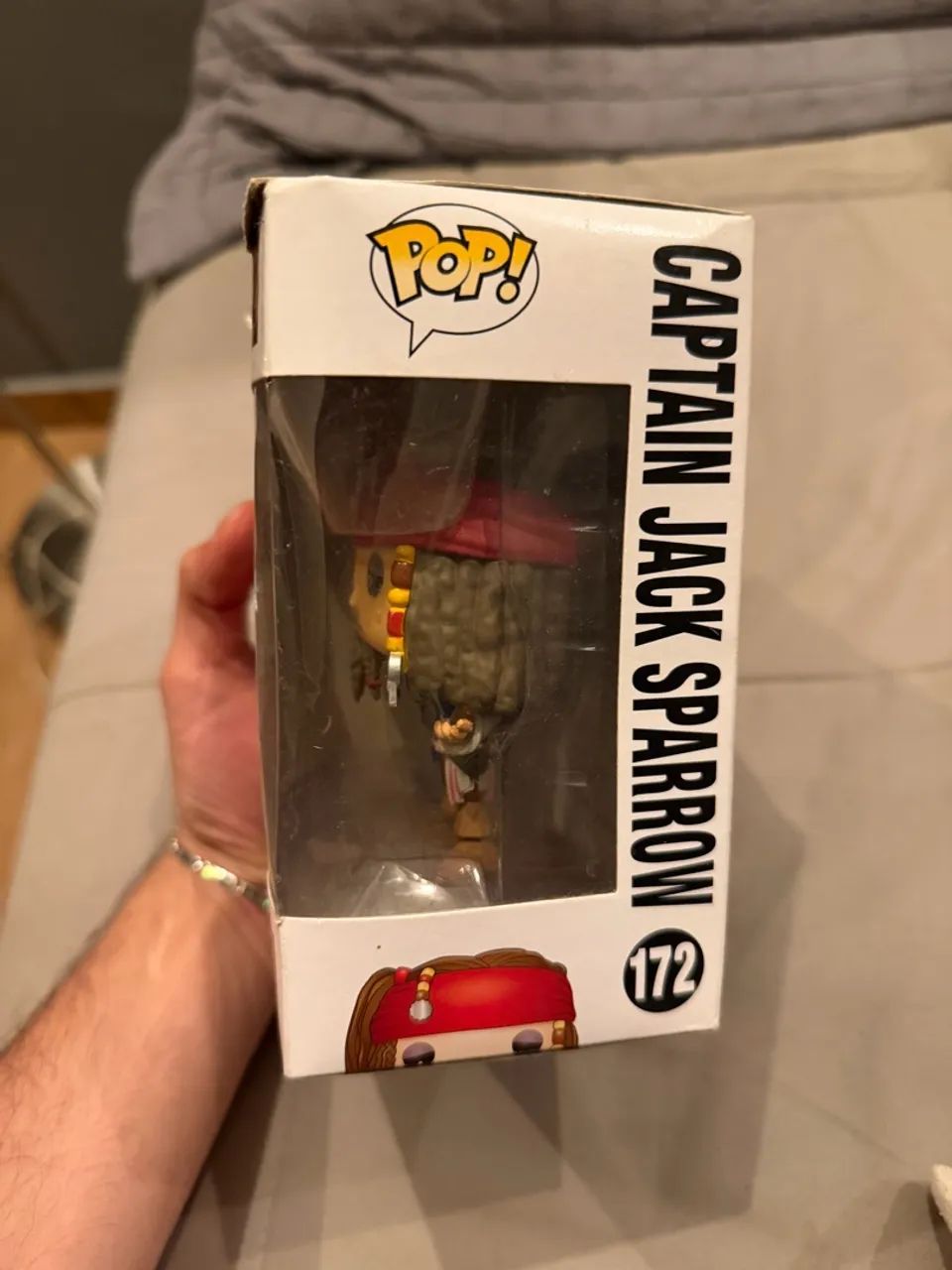 Funko pop jack sparrow - Foto 2