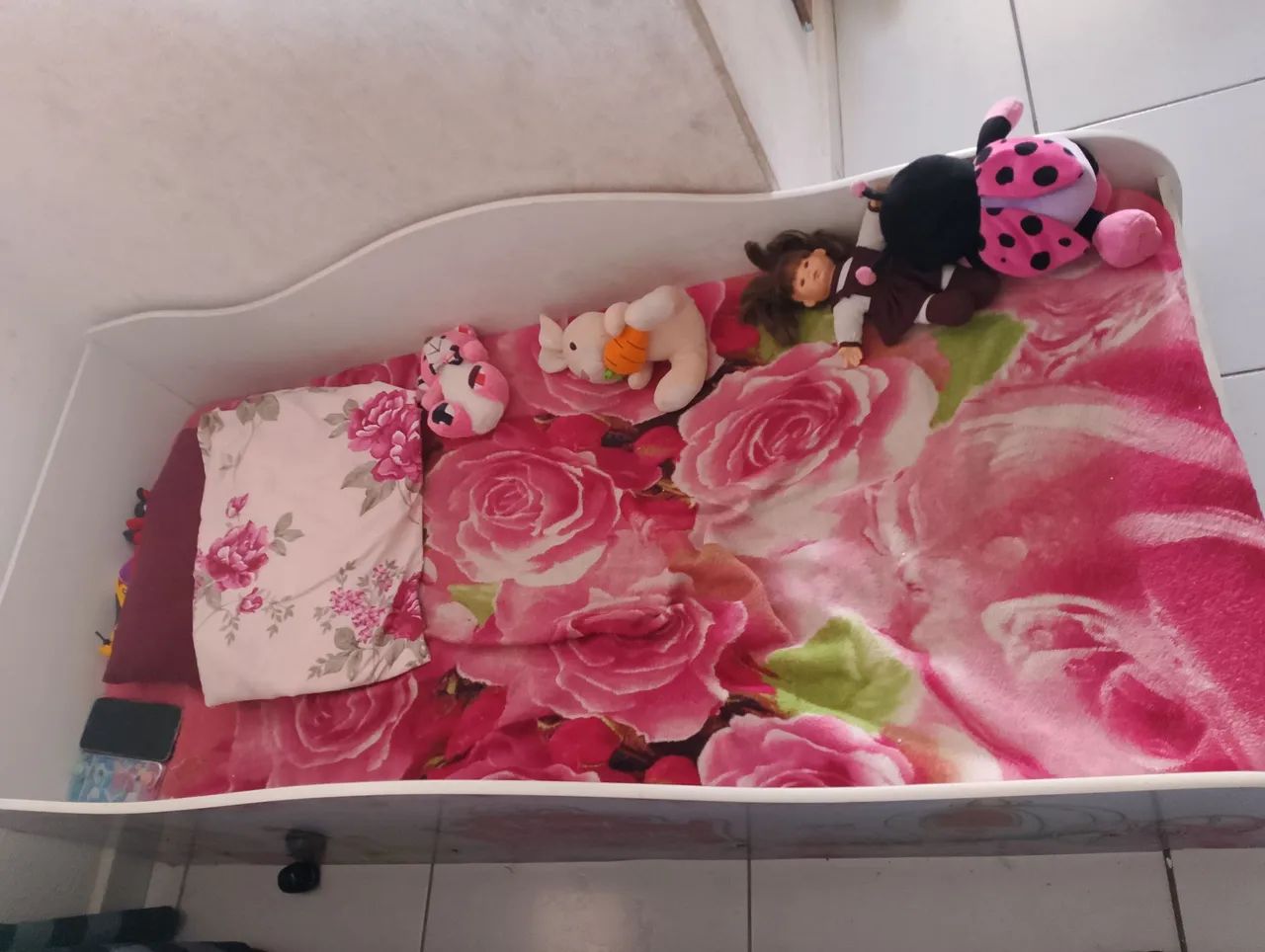 Mini cama  - Foto 2