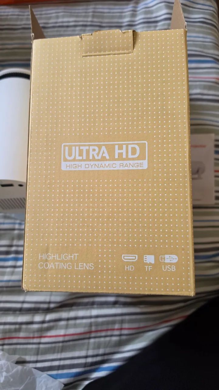 Projetor Full HD