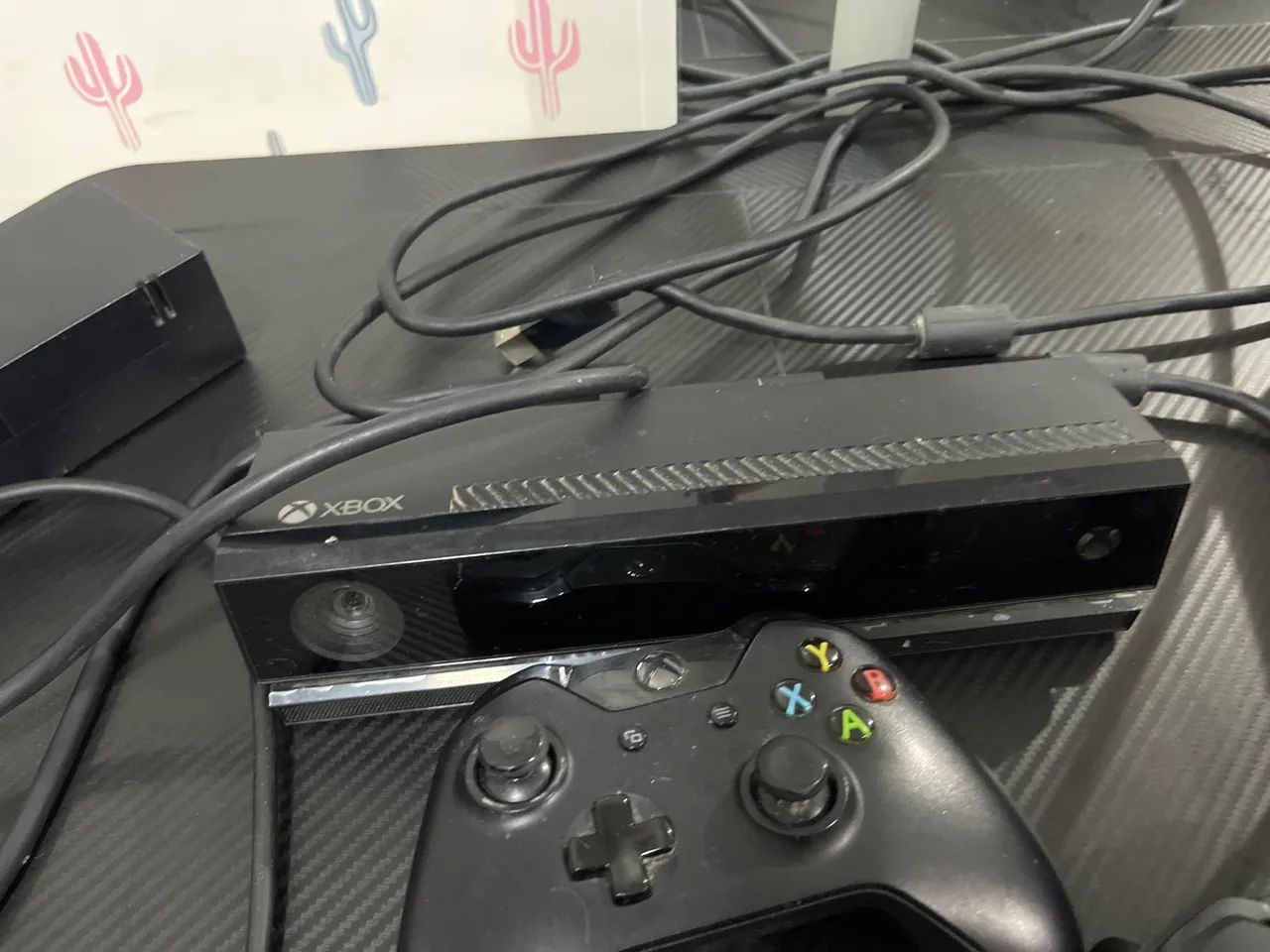 Vendo Xbox one com kinetc - Foto 4