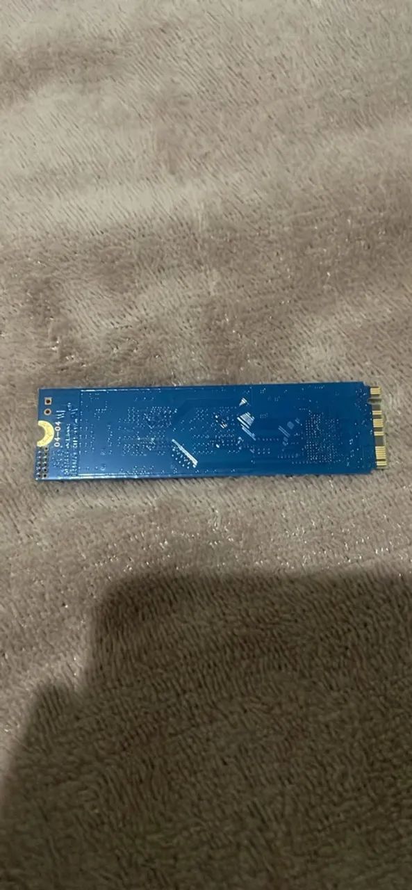 SSD NVME 1TB KINGSTON