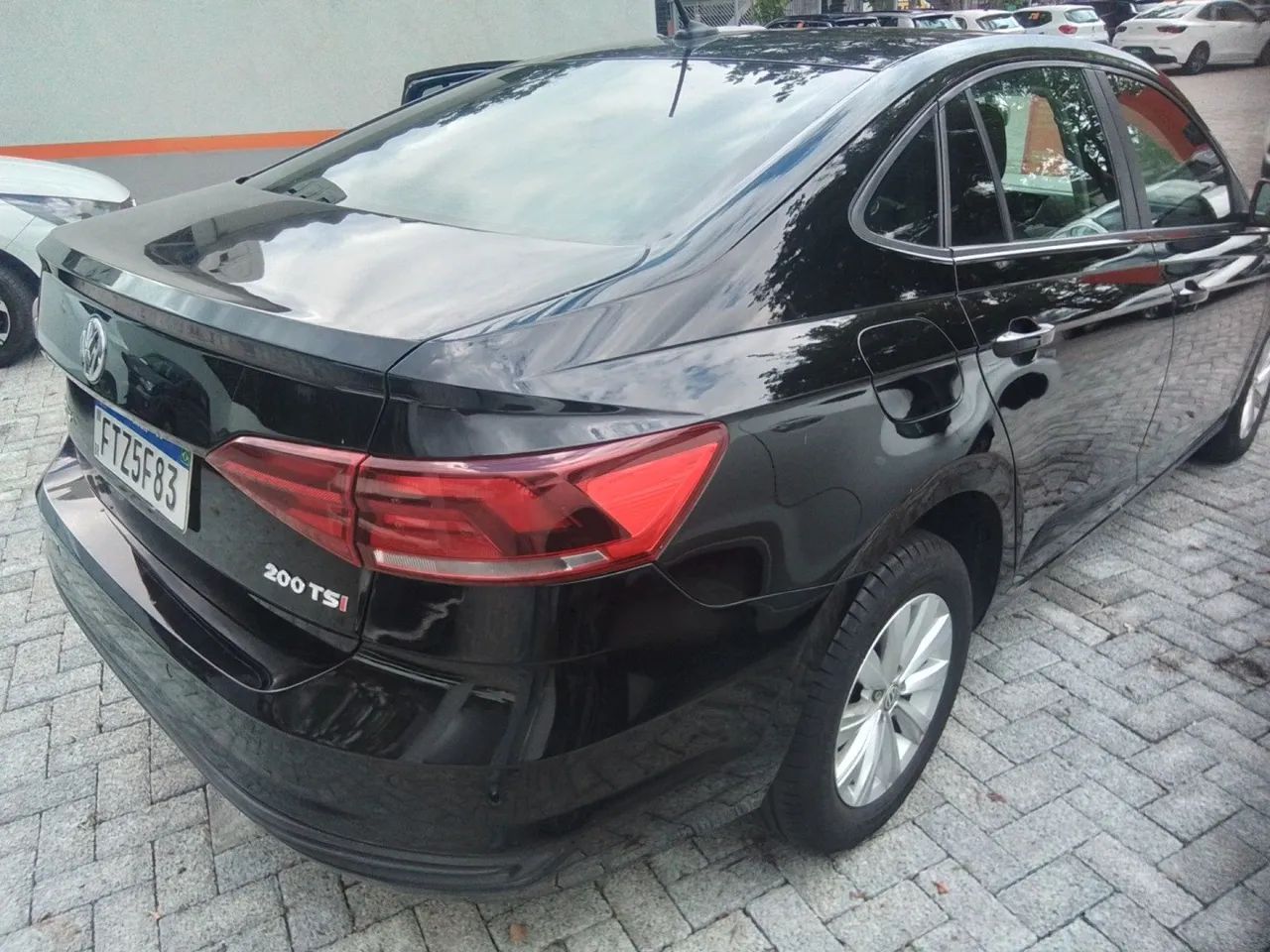 Volkswagen Virtus Comfort. 200 TSI 1.0 Flex 12V Aut, foto 18 de 18