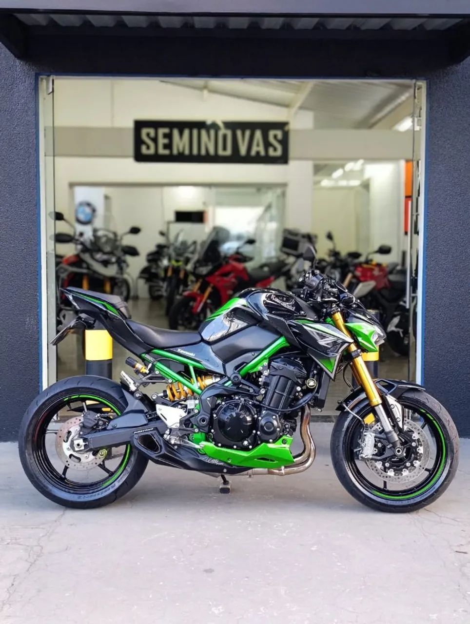 Z 900 R Edition 2022 - 1522864561 | OLX