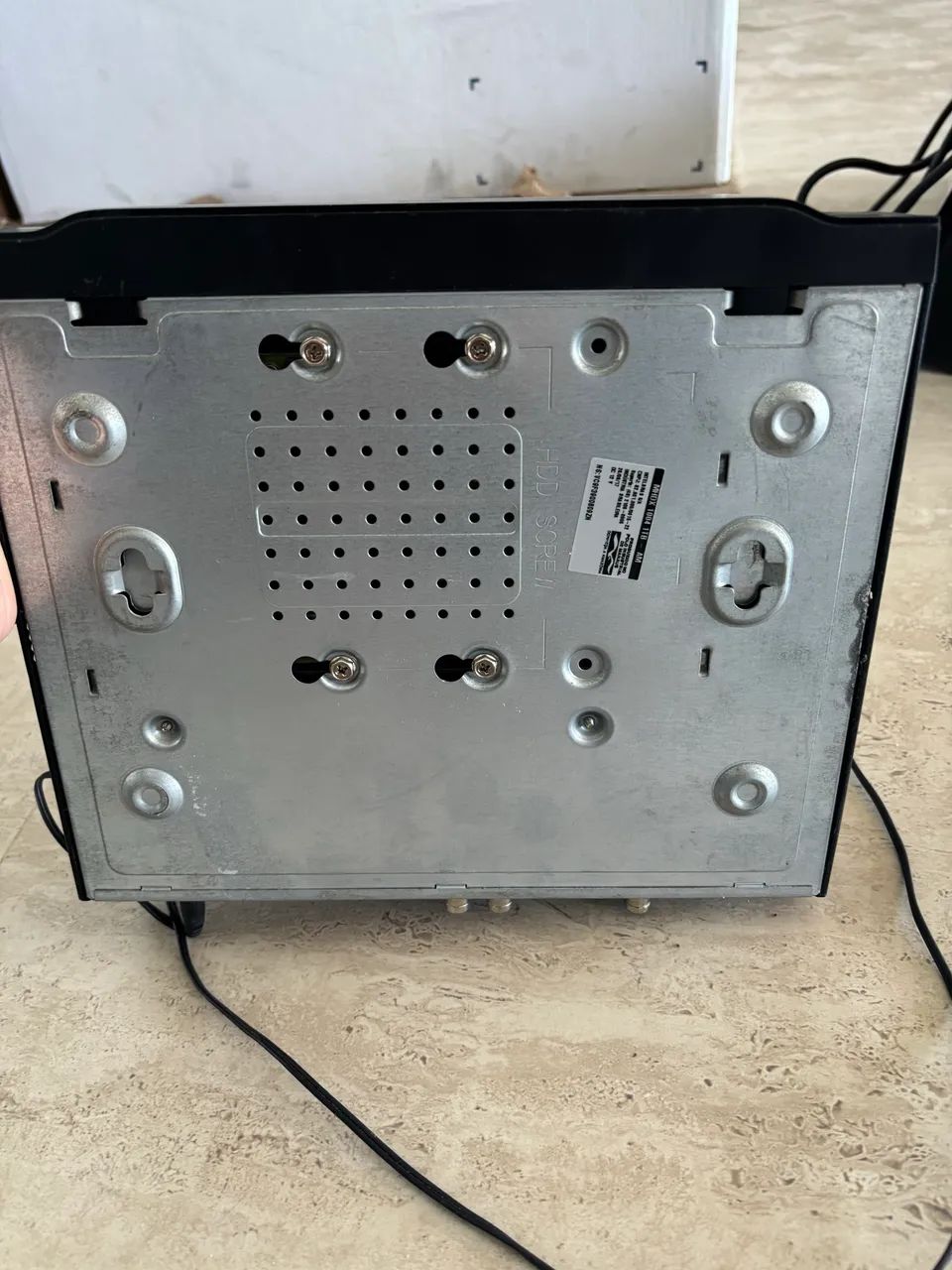 (DVR) Intelbras MHDX 1004 1TB - Foto 3